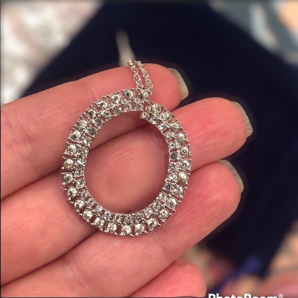 Marilyn Monroe Sparkling Necklace - Picture 1 of 10